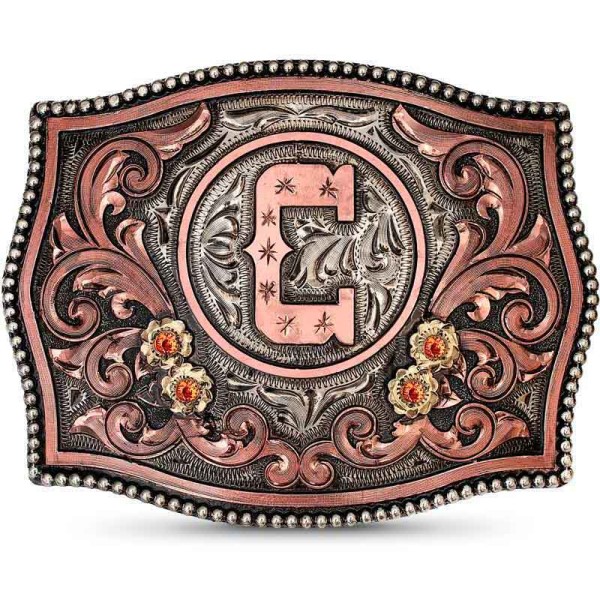 Compostela Belt Buckle